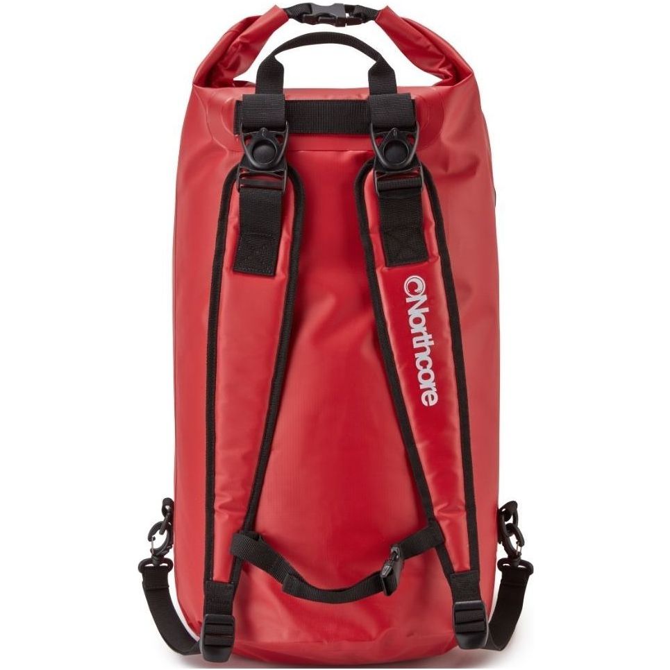 2025 Northcore Dry Bag 30L Backpack - Red